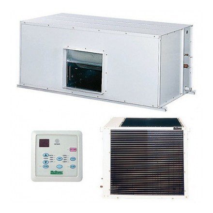 Кондиционер канальный 4 Daikin FGYP600EXY/RCYP150EXY х4 от интернет-магазина ClimateON