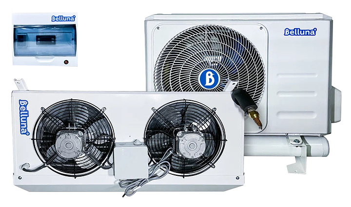 Сплит-система холодильная инверторная Belluna iP-3 от интернет-магазина Climateon