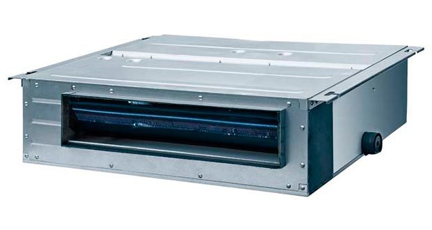 Канальная VRF система Gree GMV-ND22PL/B-T от интернет-магазина ClimateON