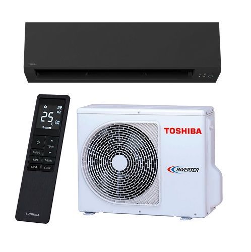 Кондиционер настенный Toshiba RAS-B13G3KVSGB-E/RAS-13J2AVSG-E1 от интернет-магазина ClimateON