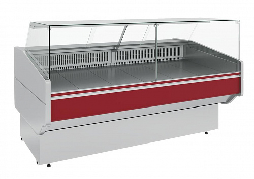 Витрина холодильная Carboma GC120 VM 2,5-1 (динамика)(П0000006943.1130) от интернет-магазина Climateon