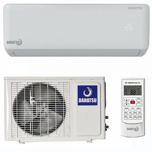 Кондиционер настенный DAHATSU DS-07I от интернет-магазина ClimateON