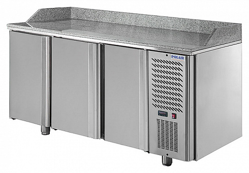 Стол для пиццы POLAIR TM3pizza-G от интернет-магазина Climateon