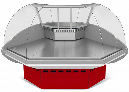 Витрина холодильная ТАИР ВХС-УН (угол наружный) от интернет-магазина Climateon