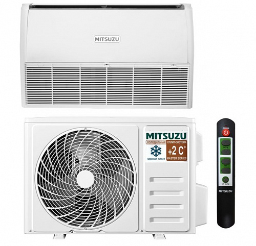 Напольно-потолочная холодильная MITSUZU MPN160NТ от интернет-магазина Climateon