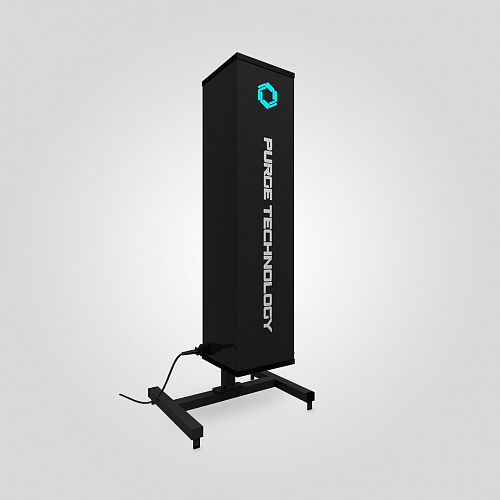 Рециркулятор Домашний РТ001 Home 2 Black от интернет-магазина Climateon