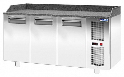 Стол для пиццы POLAIR TM3pizza-GC от интернет-магазина Climateon