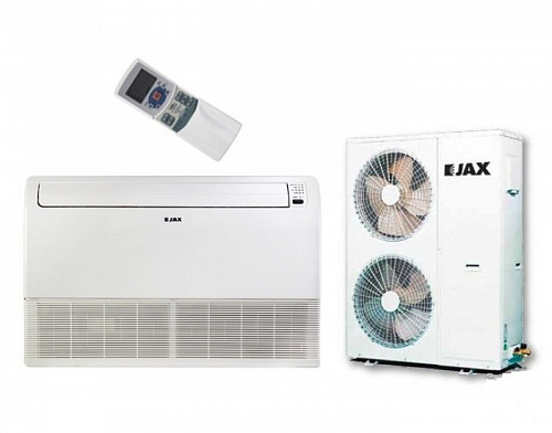 Кондиционер напольно-потолочный JAX ACT – 20 HE7/ACX-20 НE7 от интернет-магазина ClimateON