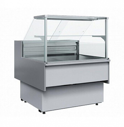 Витрина холодильная Carboma GC110 VM 1,5-1 (с боковинами, динамика)(П0000007418.1735) от интернет-магазина Climateon