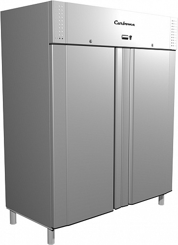 Шкаф холодильный Carboma R1120 INOX(П0000005320) от интернет-магазина Climateon